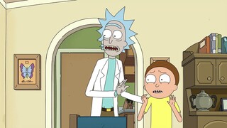 Rick and Morty x Wendy’s [AD]