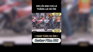 Xe ôm gì mà đẹp trai dữ