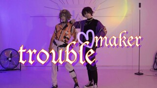 【Foxslayer】咬一口你的心然后逃走♡《Trouble Maker》