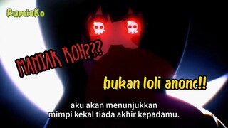 REVIEW ANIME DARK GATHERING || LOLI TIDAK BIASA MEMBURU ROH KUAT UNTUK BALAS DENDAM!!