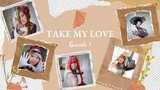 Take My Love Episode 1 | Wibu Halu Katakan Cinta dari Waifu dan Husbu