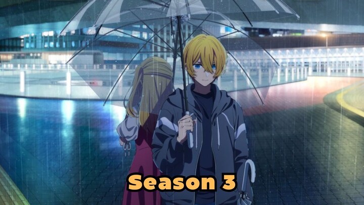 Oshi no Ko Season 3 Rilis 2026