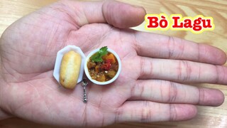 Lagu Delicious Mini Beef Stew, How to make Lagu beef dish, Small Kitchen Corner,