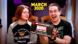 UNBOXING! Marvel Collector Corps March 2020 - Infinity Saga - Funko Amazon Subscription Box