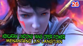 LINDONG AKHIRNYA TIBA DI KLAN LIN - MISSI BANTAI LIN LANGTIAN ! PART2 ! - MENANTANG LIN LANGTIAN !