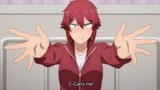 Tomo want to spoiled by Jun | Tomo Chan is a girl #anime