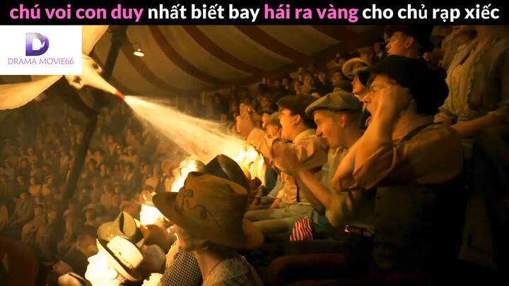 Nội dung phim: Chú voi biết bay phần 3 #Reviewphimhay