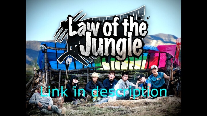 Law of the jungle in Indochina [1-9 END] ENG SUB