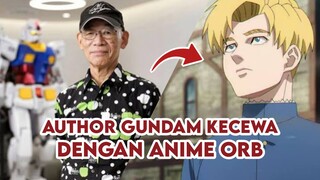 Anime Orb mengecewakan?