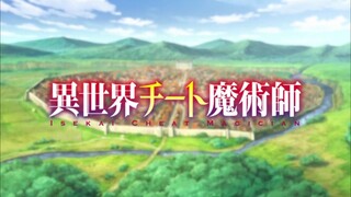 Ngecheat di isekai ep.02