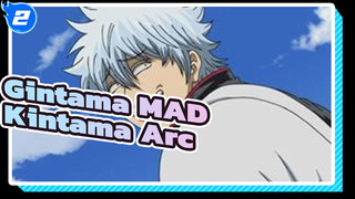 [Gintama]Ayo keluar|Kompilasi Kintama Arc|Tema|Benda Asing Apa Itu?_2