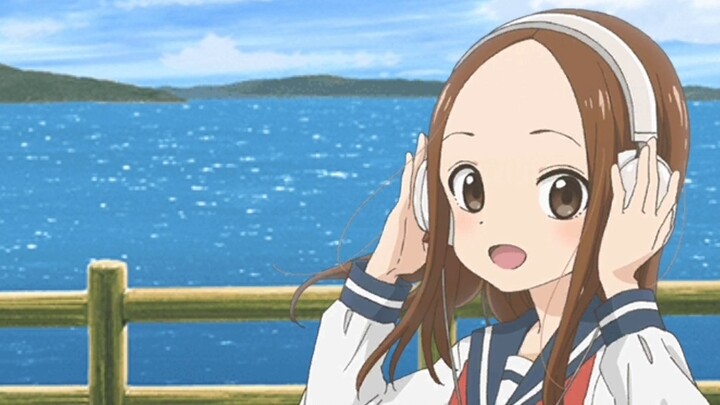 The "Takagi-san" game is now available on Google Play, and can finally be downloaded on Android!