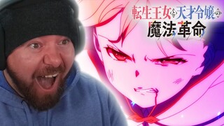 DRAGON'S CURSE?! Magical Revolution Episode 4 & 5 Reaction