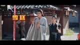 #zhaoliying's The legend of Shenli funny behind the scenes