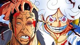 ลูฟี่ เกียร์ 5 vs คิซารุ เทพนิกะเอาชนะแสงได้มั้ย ?! One Piece: Pirate Warriors 4