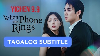 ᴡʜᴇɴ ᴛʜᴇ ᴘʜᴏɴᴇ ʀɪɴɢs ᴇᴘɪsᴏᴅᴇ 7 Tagalog Subtitle