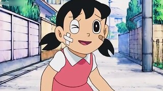 Đôrêmon: Nobita và Shizuka trao đổi linh hồn, một người thành thiên tài, một người vẫn là kẻ thua cu