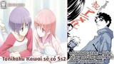 Tonikaku Kawai xác nhận rằng sẽ có Ss2; Anime mới: Mononogatari | Bản Tin Anime