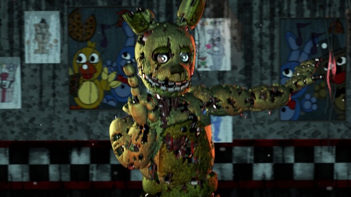 Spring Trap Ruby Shake