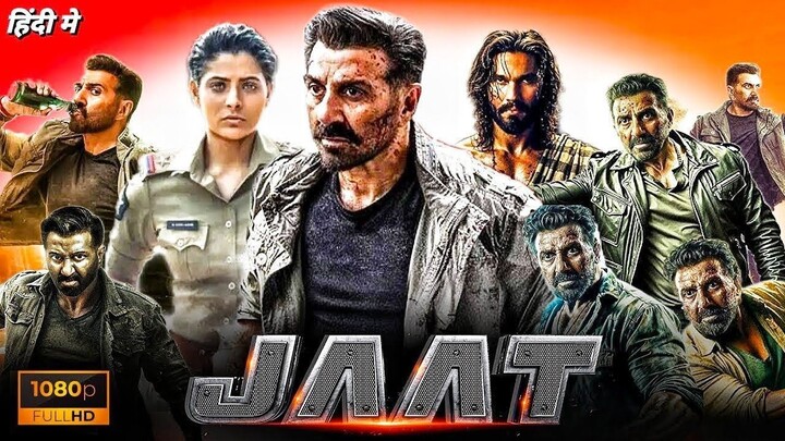 Jaat (2025) Full Movie 1080p HD | Sunny Deol | Bollywood Hindi Action HD Movies 2025