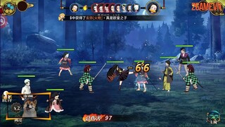 Demon Slayer Mobile - Game nhập vai thẻ tướng dựa trên anime Thanh Gươm Diệt Quỷ