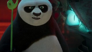 Kung Fu Panda 4: Nữ hoàng bóng ma điên cuồng đến mức dám trả lại Trượng Thiên Hội cho Po!