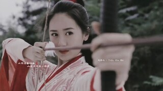 【FMV】Tổng hợp mỹ nhân cổ trang bắn cung | 骁 - Kiêu