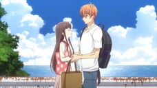 MOVIE Fruits Basket: (Prelude) BD - Sub Indo