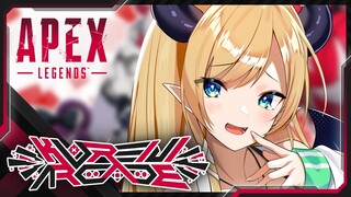 【APEX】KUREIJI ARCADE/ HOLO APEX祭楽しむわよ！！【ホロライブ/癒月ちょこ】