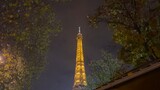 Lần đầu thấy Tháp Eiffel, Bảo tàng Louvre, Khai Hoàn Môn về Đêm
