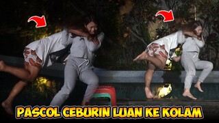 [PASCOL CEBURIN Luan KE KOLAM]