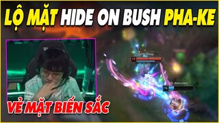 Xuất hiện Hide on bush pha-ke trong bán kết, Cảm xúc lật kèo 10k tiền - LMHT - LOL - Skin - Montage