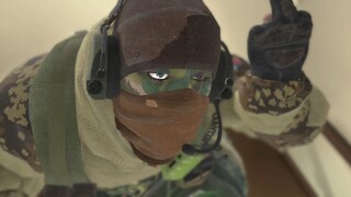 【Rainbow Six】เมื่อฟูเซ่และกาซี่ประสบปัญหาลิฟต์ขัดข้อง