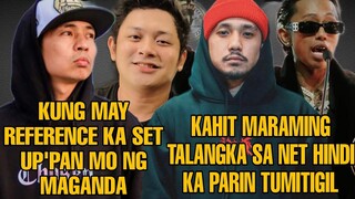 RAPIDO PINANGARALAN SI BAGSIK SA BATTLE RAP | APEKZ NAKIPAGCOLLAB NARIN KAY FLOW G