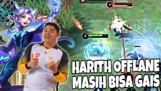 HARITH OFFLANE MASIH IMBA GAIS ! PAKE DI MPL S9 ?!