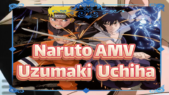 [Naruto AMV] Amanojaku | Uzumaki & Uchiha