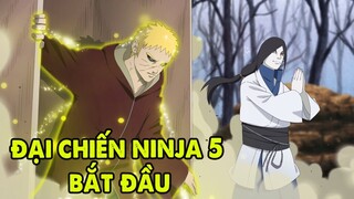 Mẹ Thỏ Kaguya Trở Lại ? | Dự Đoán Đại Chiến Ninja Lần 5 Boruto - Giả Thuyết Naruto - Boruto