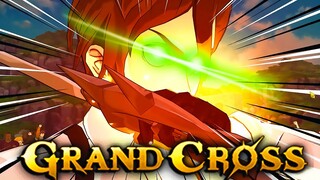 6/6 EREN YEAGER 2023 UPDATED SHOWCASE!! | Seven Deadly Sins: Grand Cross