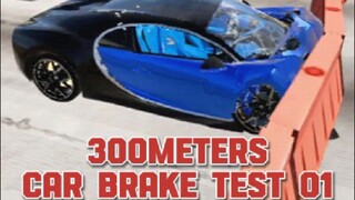 CAR BRAKE TEST 01 | BEAMNG.DRIVE#jeazejhegsbeamngdrive #beamngdrive #beamng