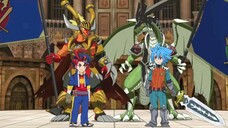 Future card buddyfight episode 38