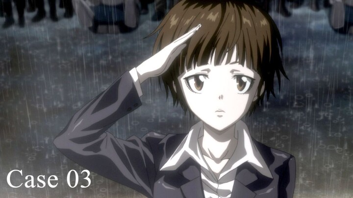 PSYCHO-PASS ~ Sinners of the System Case.03: Beyond the Pale of Vengeance