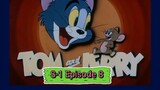 Tom and Jerry [S-01] {Episode 8} cartoon videos tom and Jerry fast ⏩ season Tom and Jerry