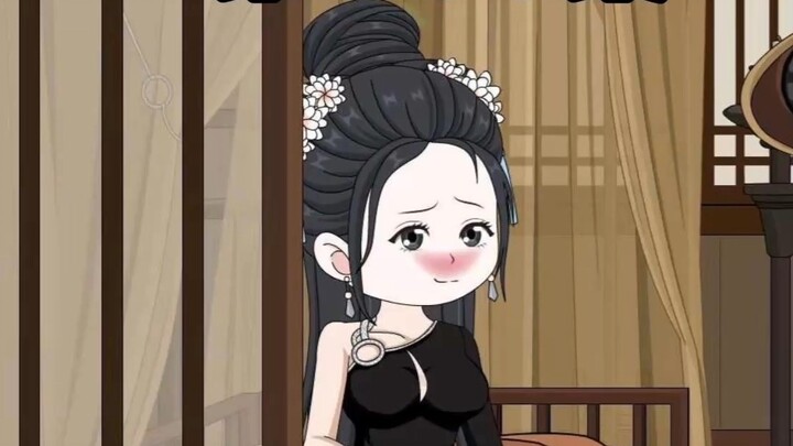 Cheongsam Wu Dalang sangat populer