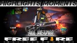 HIGHLIGHTS MOMENTS Free Fire Battleground ❗ BUAT APA JAGO DAN TERKENAL KALO SOMBONG BOS...❗