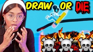 Draw or DIE is ACTUALLY Amazing!!