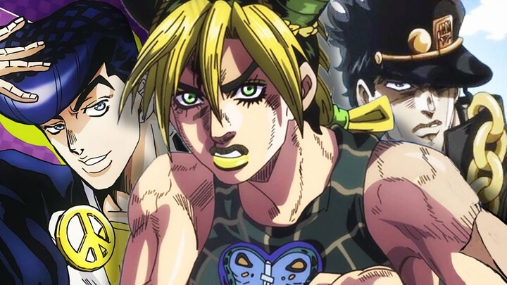 The Most Important JoJo’s Part