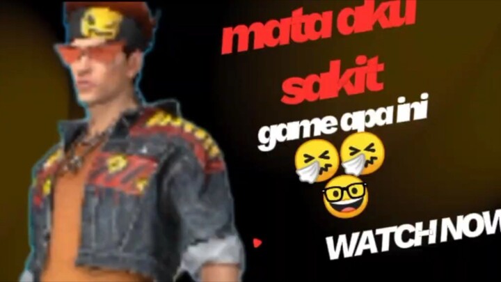 aduuhh matakuuu /free fire battleground