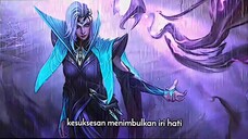 Quotes Hero Mobile Legends yang related dengan hidup kita