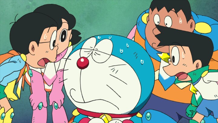Doraemon The Movie 2015 - Pahlawan luar angkasa