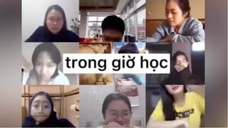 Học online chỉ để tấu hài🥲